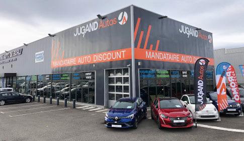 JUGAND AUTOS - ANNEMASSE