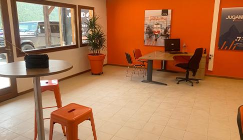 JUGAND AUTOS - BRIANCON 21
