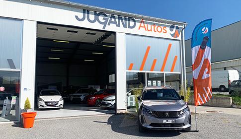 JUGAND AUTOS - GAP 01