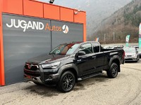 TOYOTA HILUX - X-TRA D-4D 204 BVA INVINCIBLE