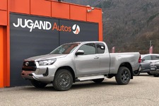 TOYOTA HILUX - 2.4 D4-D 150 LEGENDE X-TRA CAB