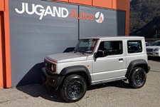SUZUKI JIMNY - 1.5 VVT 102 ALLGRIP PRO