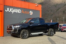 TOYOTA HILUX - 2.8 D4-D 204 BVA LEGENDE XTRA