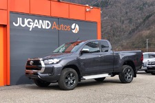 TOYOTA HILUX - 2.4 D4-D 150 LEGENDE X-TRA CAB