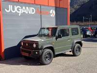 SUZUKI JIMNY - 1.5 VVT 102 ALLGRIP PRO