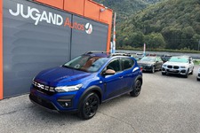 DACIA SANDERO - STEPWAY ECO-G 100 EXTREME CONF