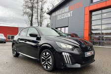 PEUGEOT 208 - NOUVELLE 1.2 100 ALLURE CAM 360