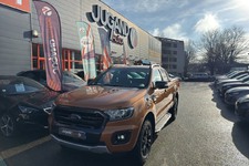 FORD RANGER - SUPERCAB WILDTRAK 213 BVA 10