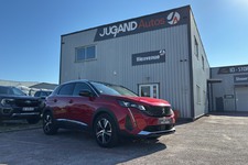 PEUGEOT 3008 - 1.2 130 EAT8 GT