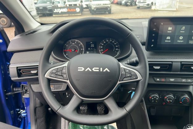 DACIA SANDERO STEPWAY TCE 90 EXPRESSION