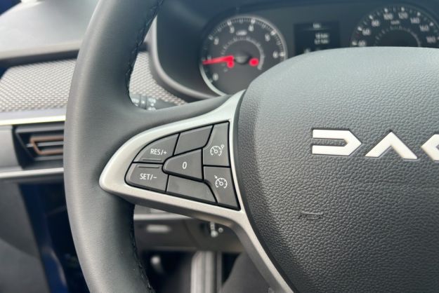 DACIA SANDERO STEPWAY TCE 90 EXPRESSION