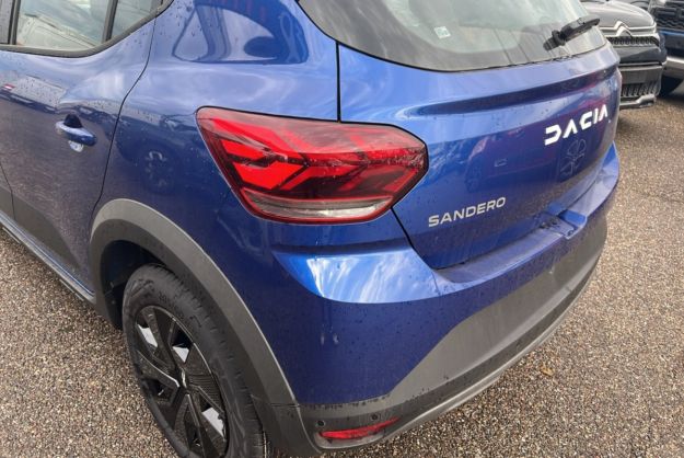 DACIA SANDERO STEPWAY TCE 90 EXPRESSION