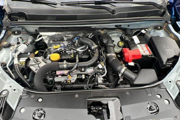 DACIA SANDERO STEPWAY TCE 90 EXPRESSION