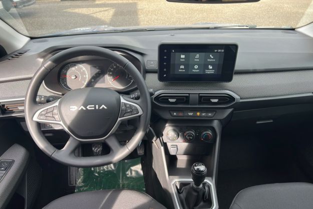 DACIA SANDERO STEPWAY TCE 90 EXPRESSION