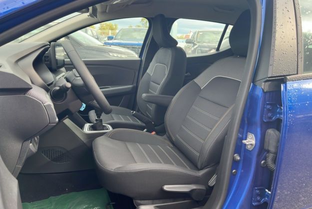 DACIA SANDERO STEPWAY TCE 90 EXPRESSION