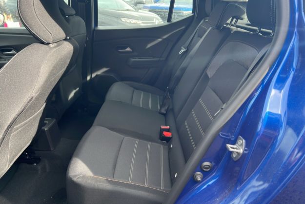 DACIA SANDERO STEPWAY TCE 90 EXPRESSION