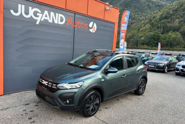 DACIA SANDERO STEPWAY TCE 90 EXPRESSION