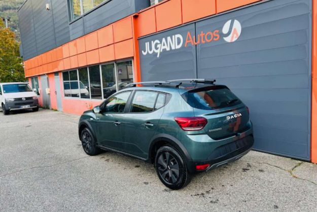 DACIA SANDERO STEPWAY TCE 90 EXPRESSION