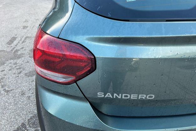 DACIA SANDERO STEPWAY TCE 90 EXPRESSION