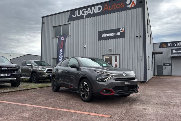 CITROEN C4 HDI 130 EAT8 SHINE PLUS