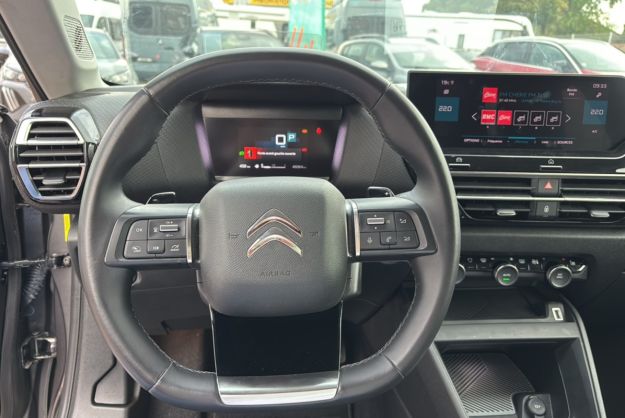 CITROEN C4 HDI 130 EAT8 SHINE PLUS