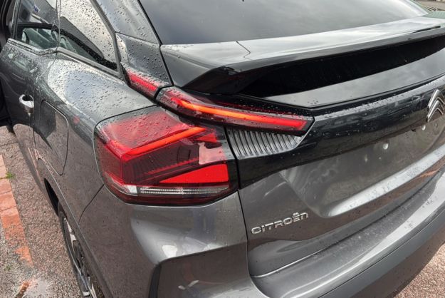 CITROEN C4 HDI 130 EAT8 SHINE PLUS