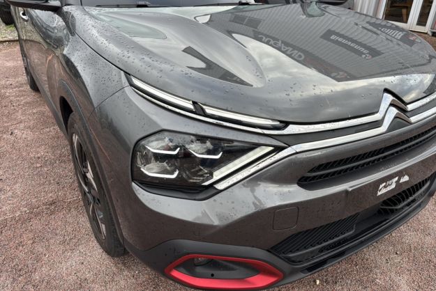 CITROEN C4 HDI 130 EAT8 SHINE PLUS