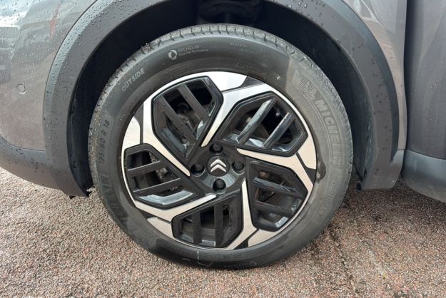 CITROEN C4 HDI 130 EAT8 SHINE PLUS