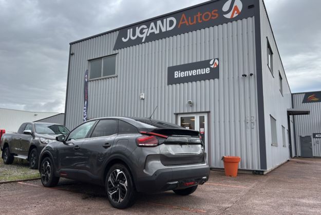 CITROEN C4 HDI 130 EAT8 SHINE PLUS