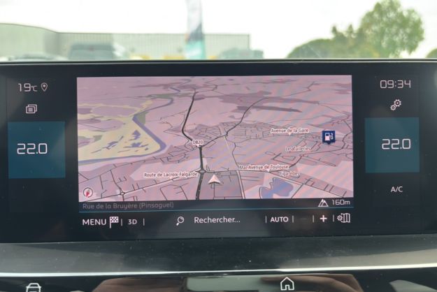 CITROEN C4 HDI 130 EAT8 SHINE PLUS