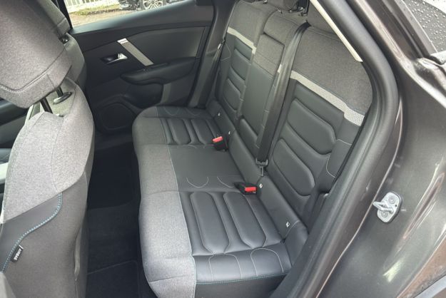 CITROEN C4 HDI 130 EAT8 SHINE PLUS