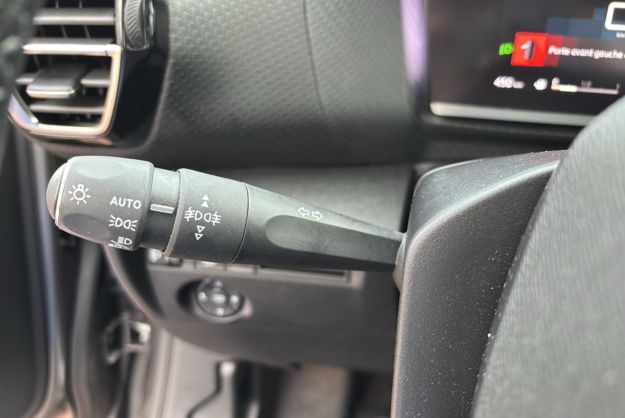 CITROEN C4 HDI 130 EAT8 SHINE PLUS