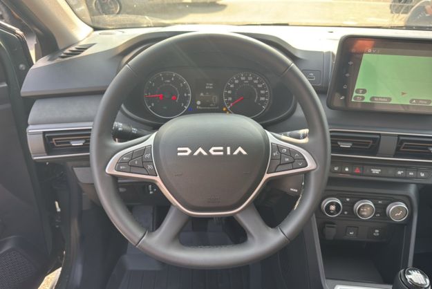 DACIA SANDERO STEPWAY ECO-G 100 EXTREME PLUS