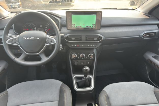 DACIA SANDERO STEPWAY ECO-G 100 EXTREME PLUS