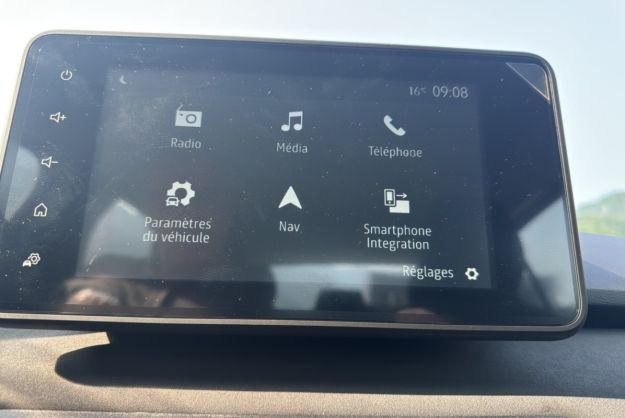 DACIA SANDERO STEPWAY ECO-G 100 EXTREME PLUS