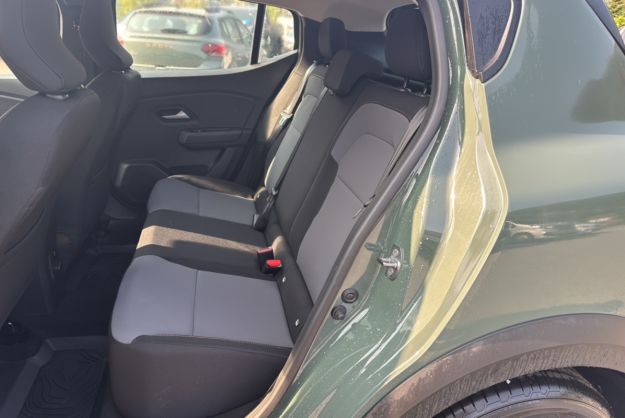 DACIA SANDERO STEPWAY ECO-G 100 EXTREME PLUS