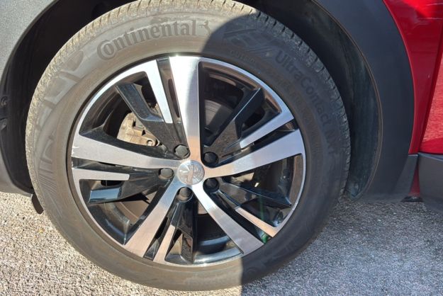 PEUGEOT 3008 1.2 130 EAT8 GT