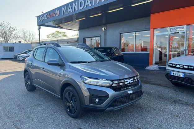 DACIA SANDERO STEPWAY TCE 90 EXPRESSION PLUS