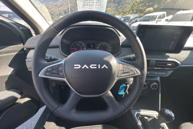 DACIA SANDERO STEPWAY TCE 90 EXPRESSION PLUS