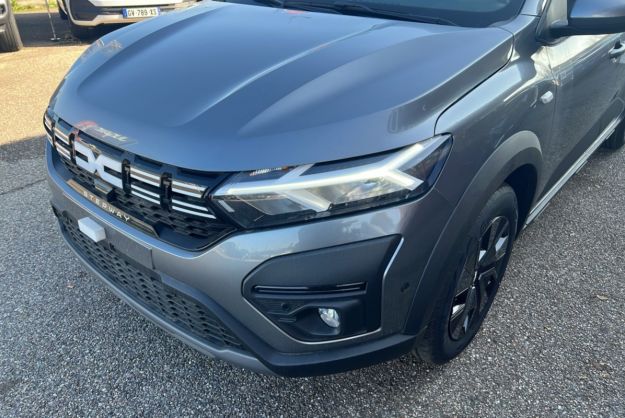 DACIA SANDERO STEPWAY TCE 90 EXPRESSION PLUS