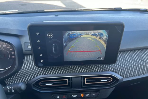 DACIA SANDERO STEPWAY TCE 90 EXPRESSION PLUS