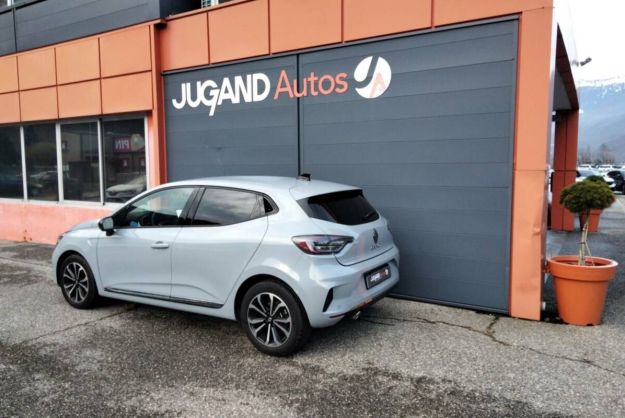 RENAULT CLIO V TCE 90 TECHNO PLUS