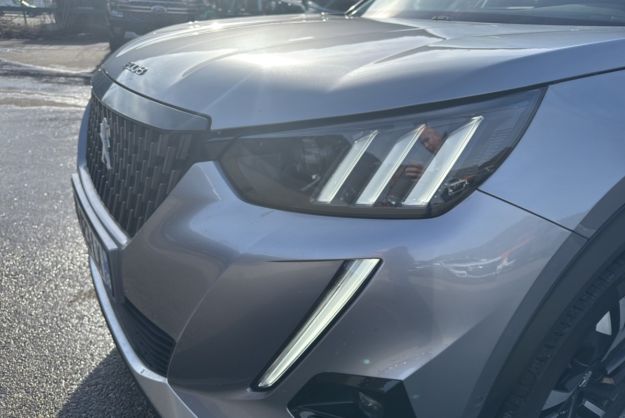 PEUGEOT 2008 1.2 130 EAT8 GT T.O