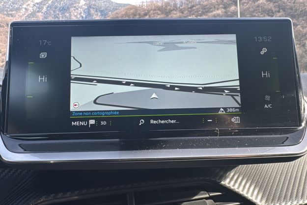 PEUGEOT 2008 1.2 130 EAT8 GT T.O