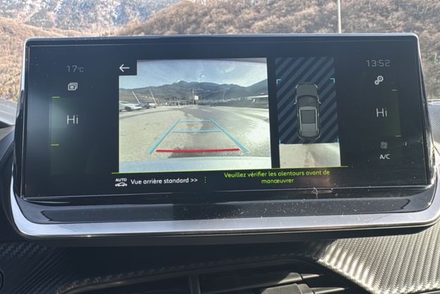 PEUGEOT 2008 1.2 130 EAT8 GT T.O