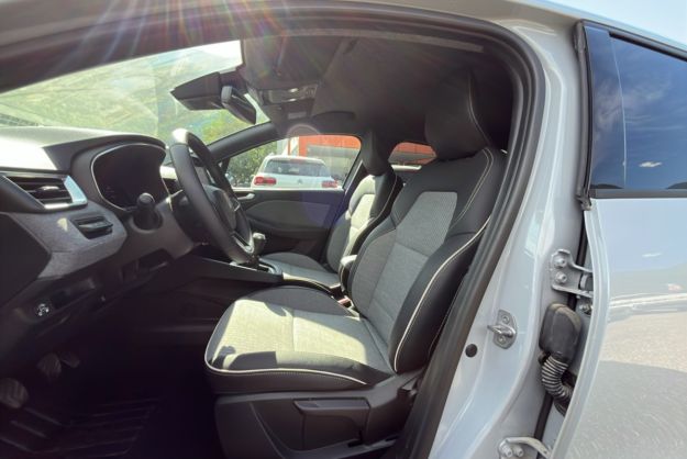 RENAULT CLIO V TCE 100 ECO-G TECHNO PLUS