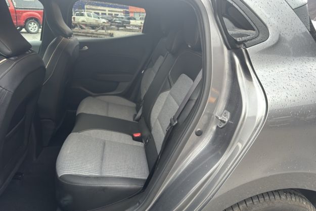 RENAULT CLIO V TCE 100 ECO-G TECHNO PLUS