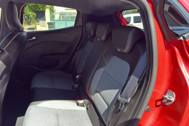 RENAULT CLIO V TCE 100 ECO-G TECHNO PLUS