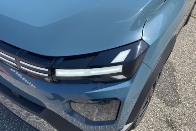 DACIA SPRING ELECTRIQUE 65 EXTREME