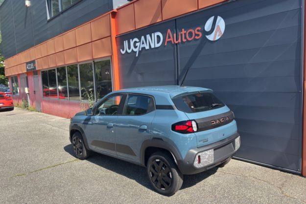 DACIA SPRING ELECTRIQUE 65 EXTREME